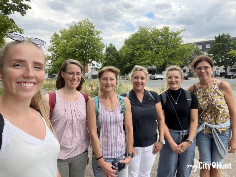 myCityHunt Scavenger Hunt 11