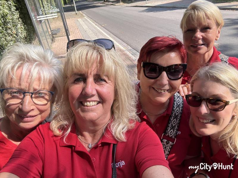 myCityHunt Scavenger Hunt 15