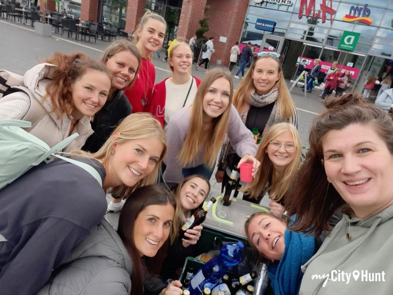 myCityHunt Scavenger Hunt 10