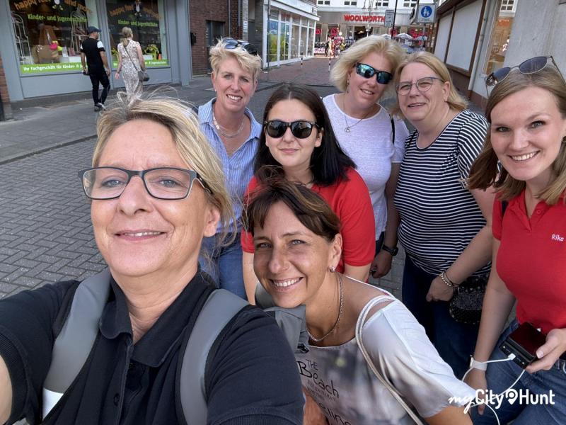 myCityHunt Scavenger Hunt 1