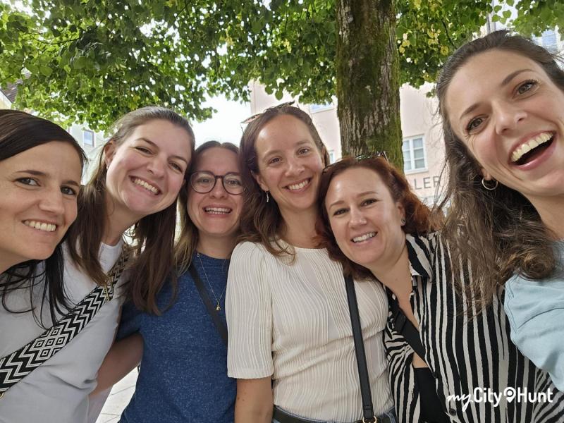 myCityHunt Scavenger Hunt 10