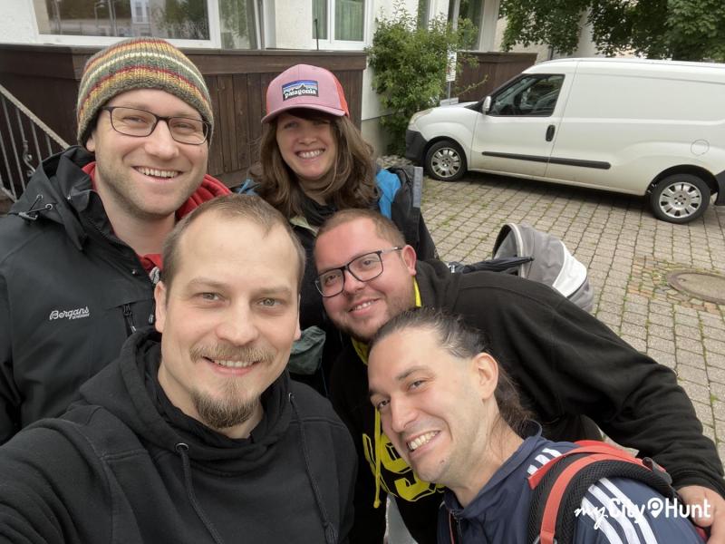 myCityHunt Scavenger Hunt 7