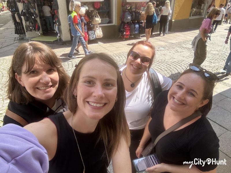 myCityHunt Scavenger Hunt 10