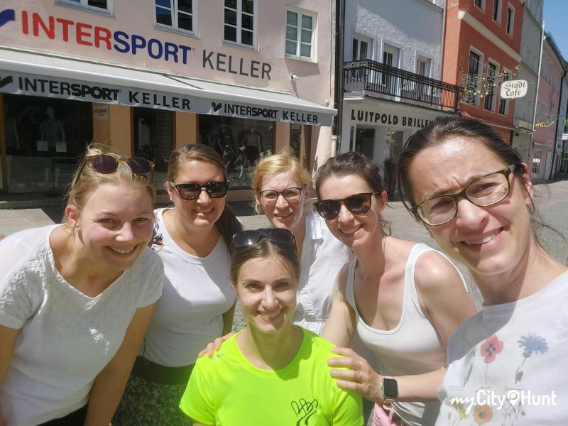 myCityHunt Scavenger Hunt 3