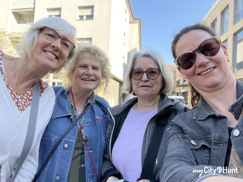 myCityHunt Scavenger Hunt 10