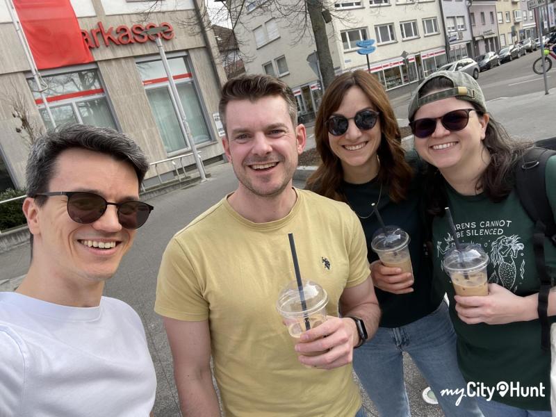 myCityHunt Scavenger Hunt 13