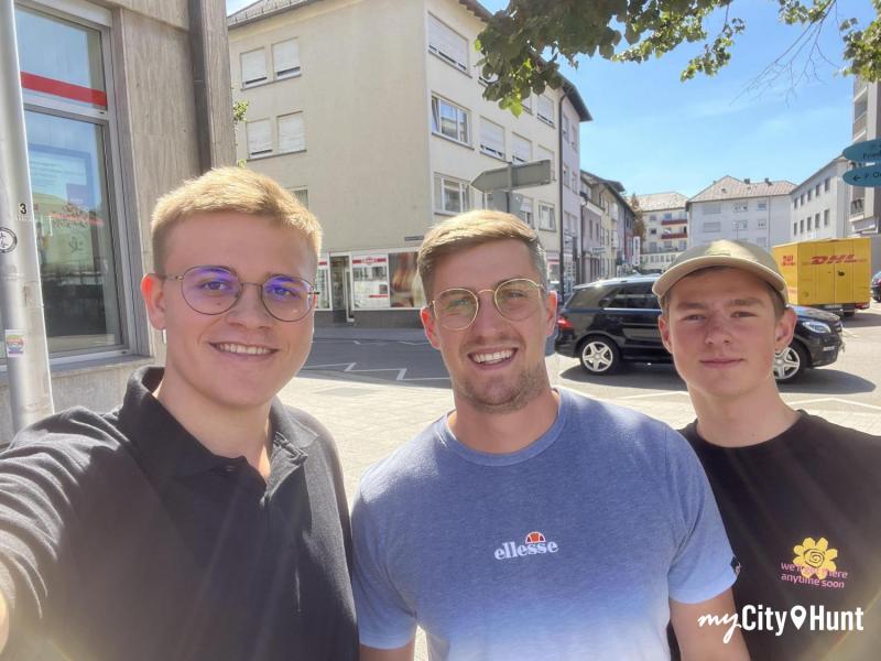 myCityHunt Scavenger Hunt 3