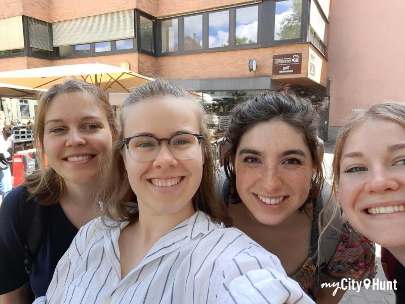 myCityHunt Scavenger Hunt 7