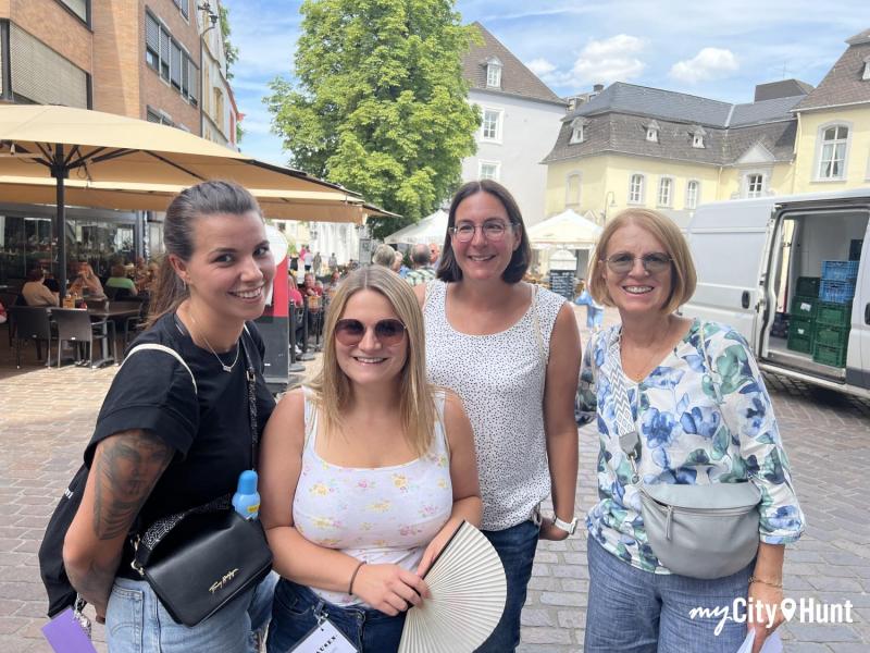 myCityHunt Scavenger Hunt 6