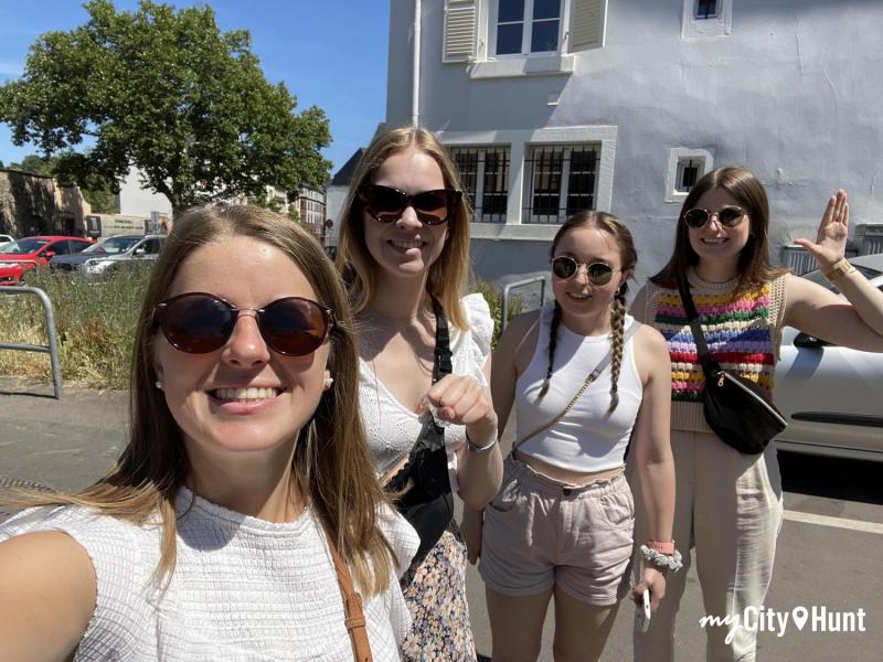 myCityHunt Scavenger Hunt 13