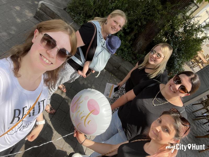 myCityHunt Scavenger Hunt 13