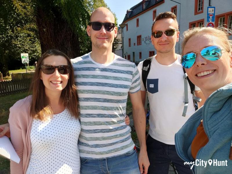 myCityHunt Scavenger Hunt 7