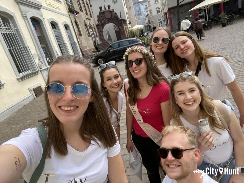 myCityHunt Scavenger Hunt 15