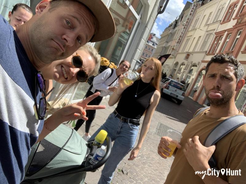 myCityHunt Scavenger Hunt 9