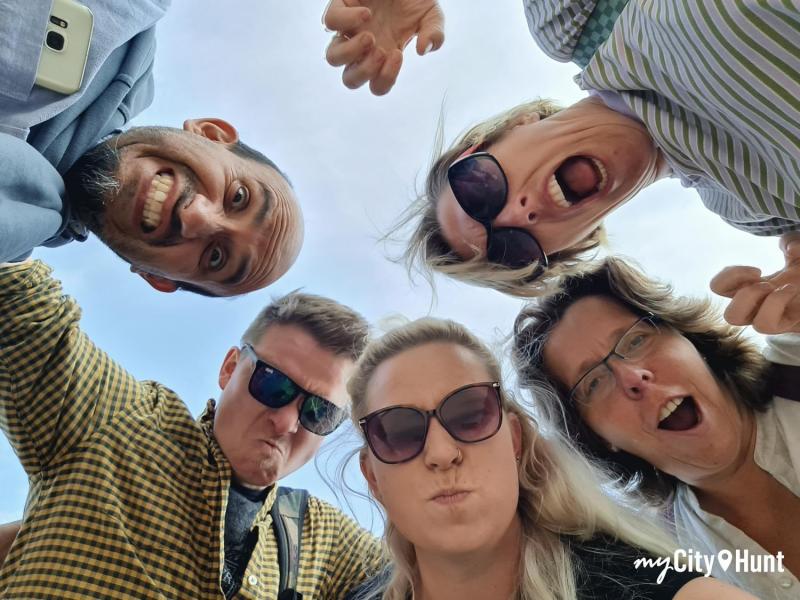 myCityHunt Scavenger Hunt 15