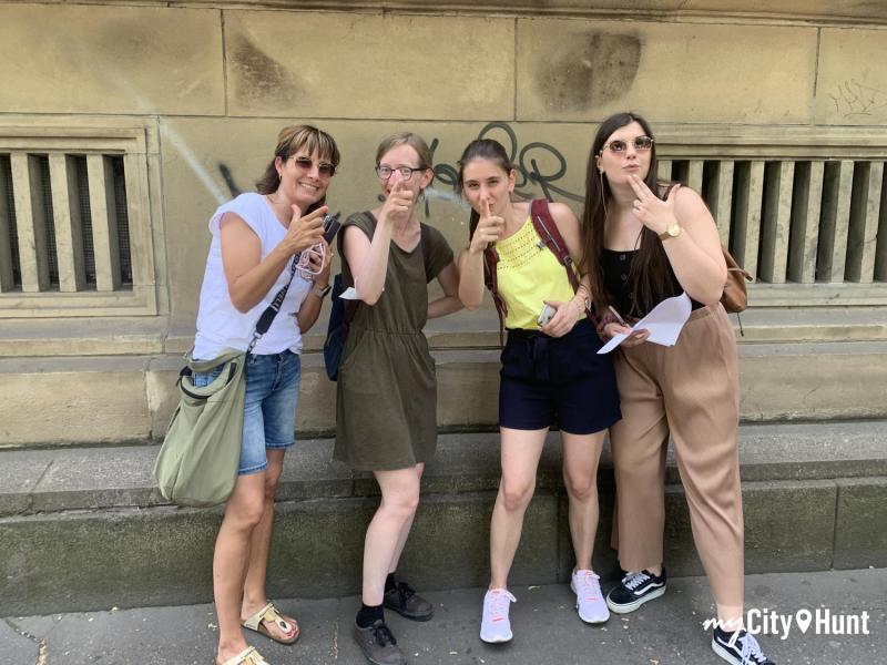 myCityHunt Scavenger Hunt 9