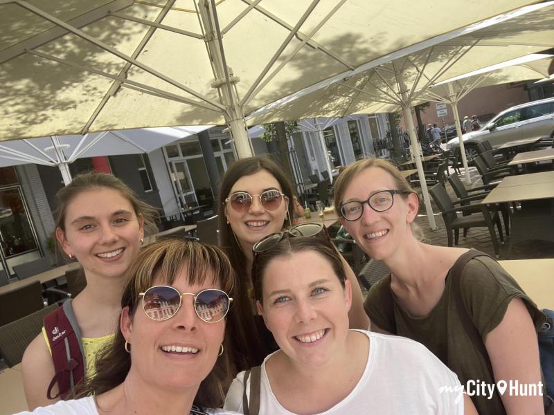 myCityHunt Scavenger Hunt 1