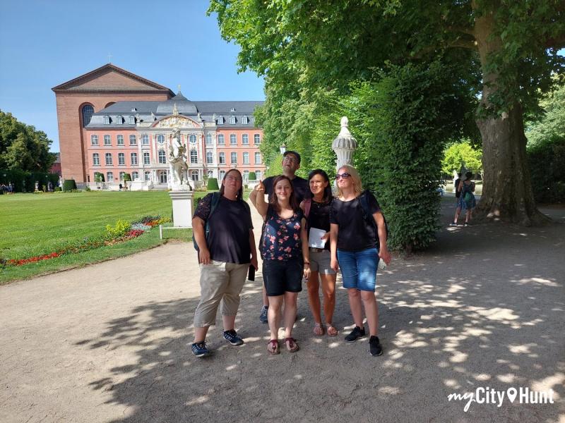 myCityHunt Scavenger Hunt 10