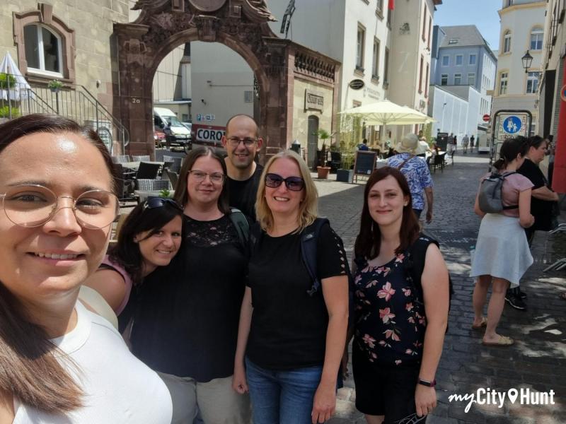 myCityHunt Scavenger Hunt 14