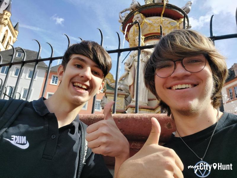 myCityHunt Scavenger Hunt 10