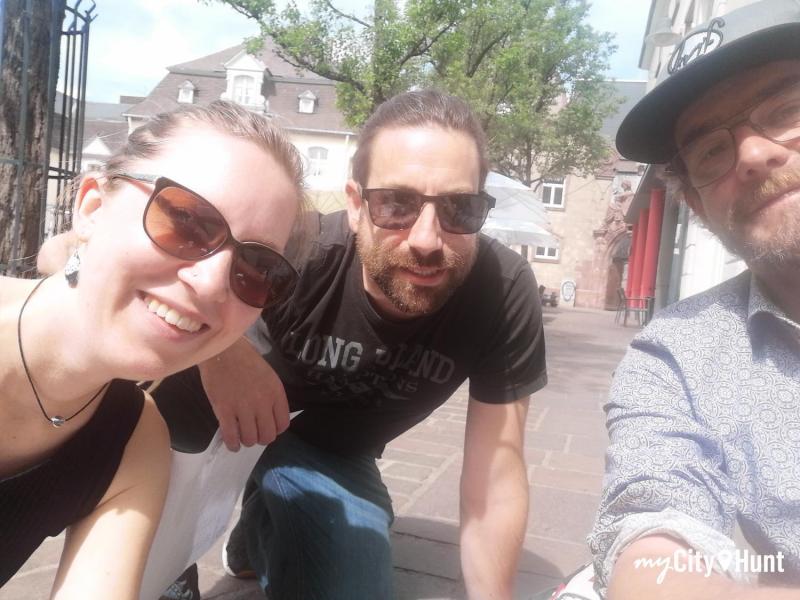 myCityHunt Scavenger Hunt 2