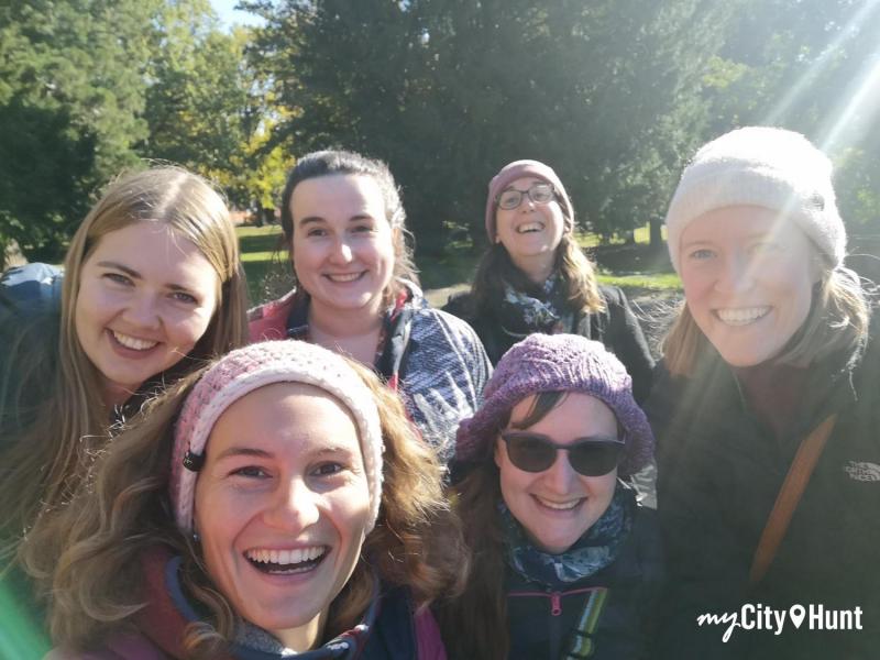 myCityHunt Scavenger Hunt 13