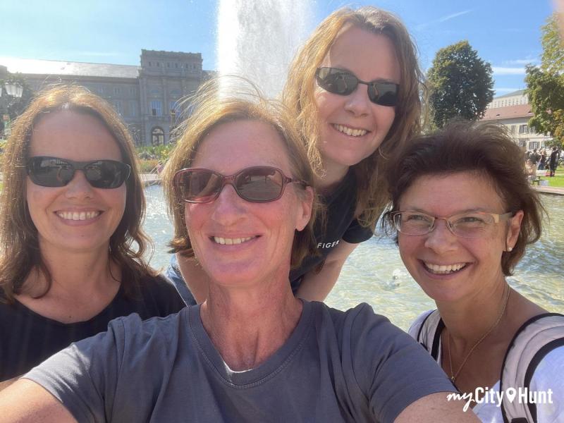 myCityHunt Scavenger Hunt 14