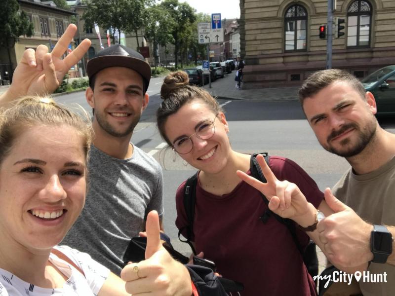 myCityHunt Scavenger Hunt 2