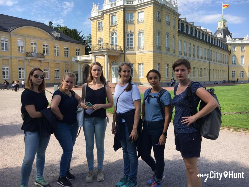 myCityHunt Scavenger Hunt 6