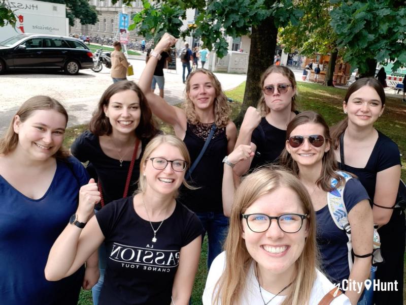 myCityHunt Scavenger Hunt 9