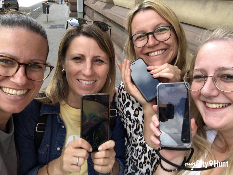 myCityHunt Scavenger Hunt 13