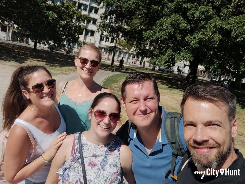 myCityHunt Scavenger Hunt 11