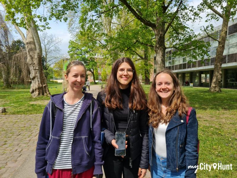 myCityHunt Scavenger Hunt 5