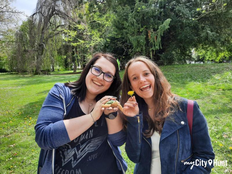 myCityHunt Scavenger Hunt 10