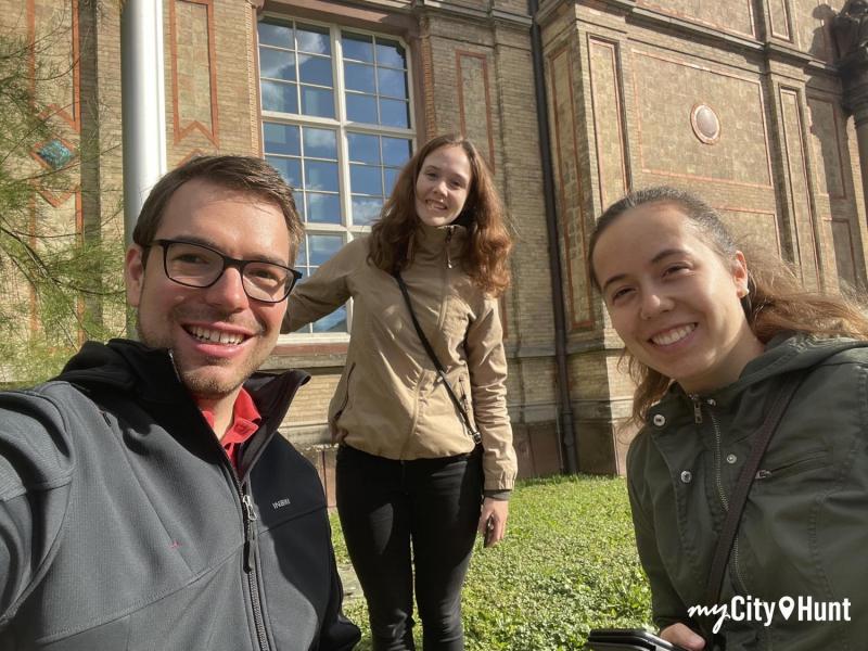 myCityHunt Scavenger Hunt 2