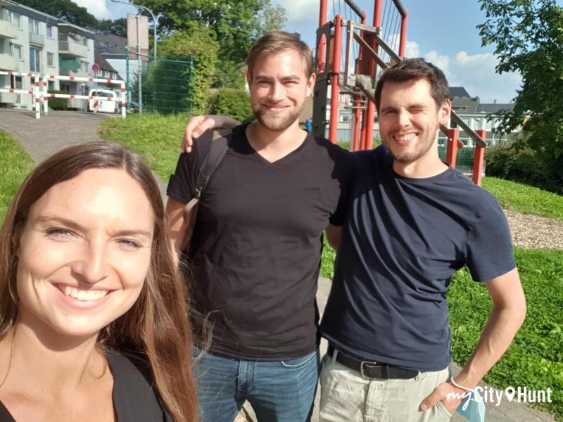 myCityHunt Scavenger Hunt 15