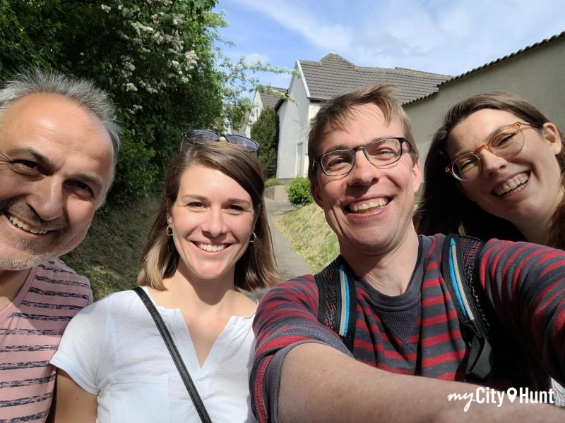 myCityHunt Scavenger Hunt 5