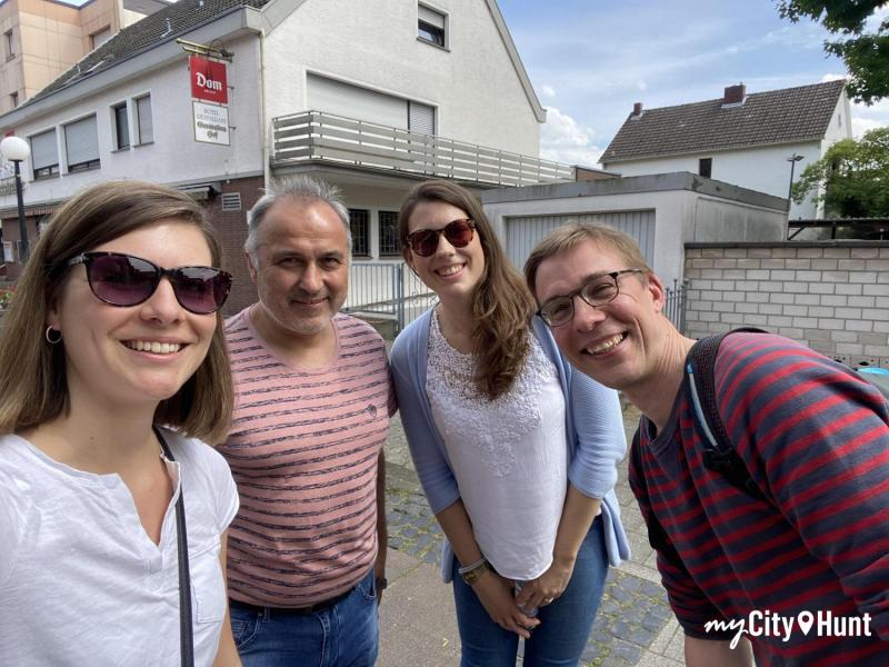 myCityHunt Scavenger Hunt 13