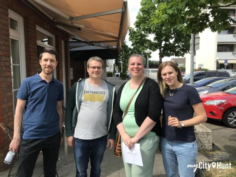 myCityHunt Scavenger Hunt 13