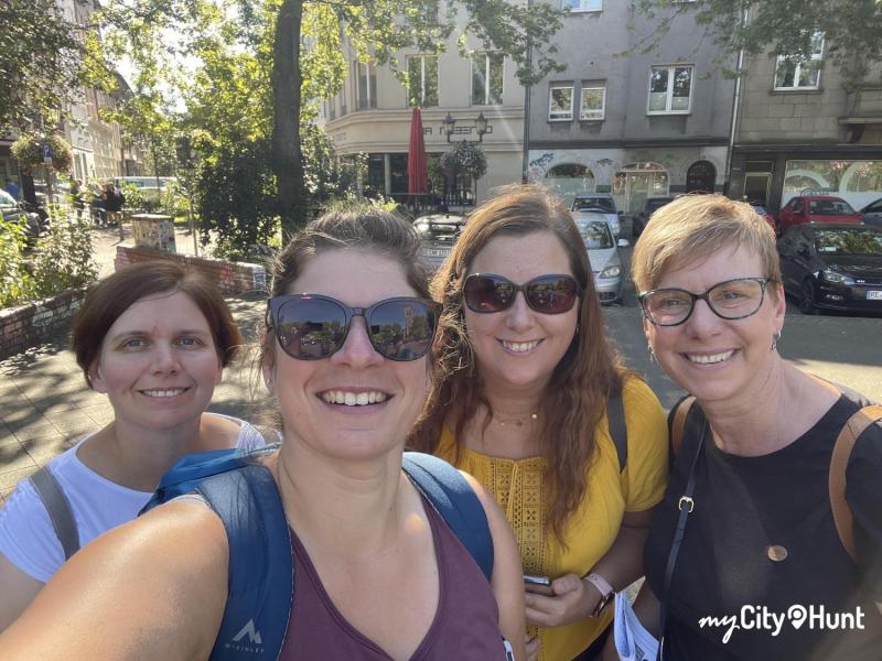 myCityHunt Scavenger Hunt 11