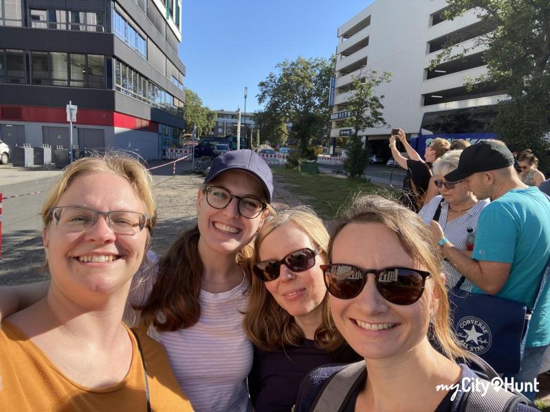 myCityHunt Scavenger Hunt 10