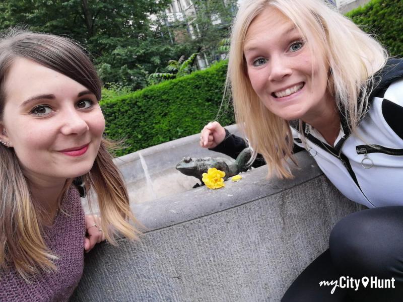 myCityHunt Scavenger Hunt 9