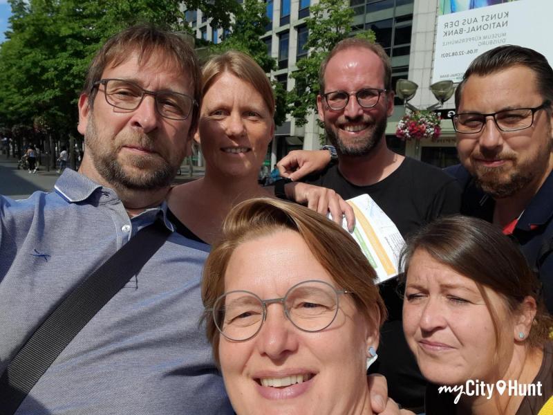 myCityHunt Scavenger Hunt 10