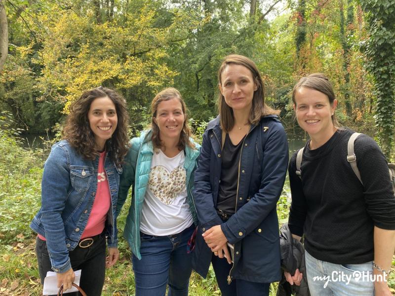 myCityHunt Scavenger Hunt 9