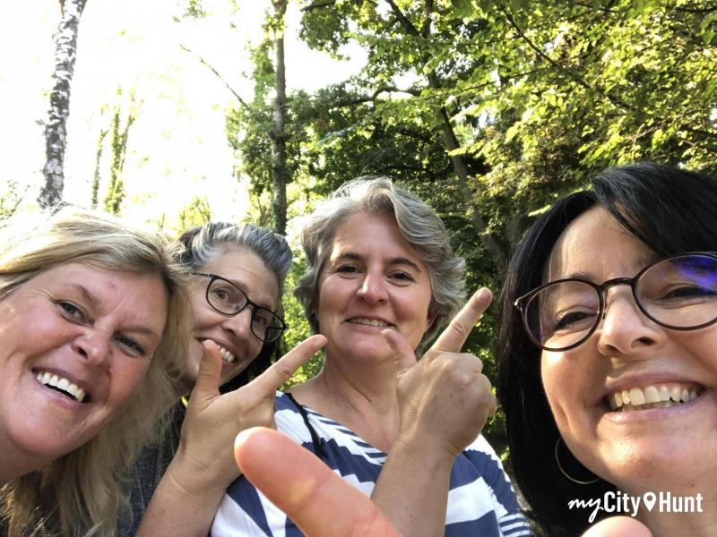 myCityHunt Scavenger Hunt 6