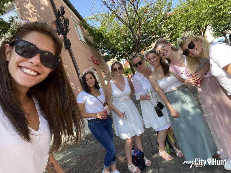 myCityHunt Scavenger Hunt 5