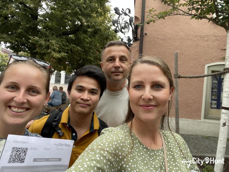 myCityHunt Scavenger Hunt 13