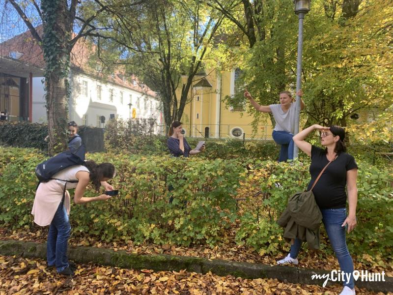 myCityHunt Scavenger Hunt 2