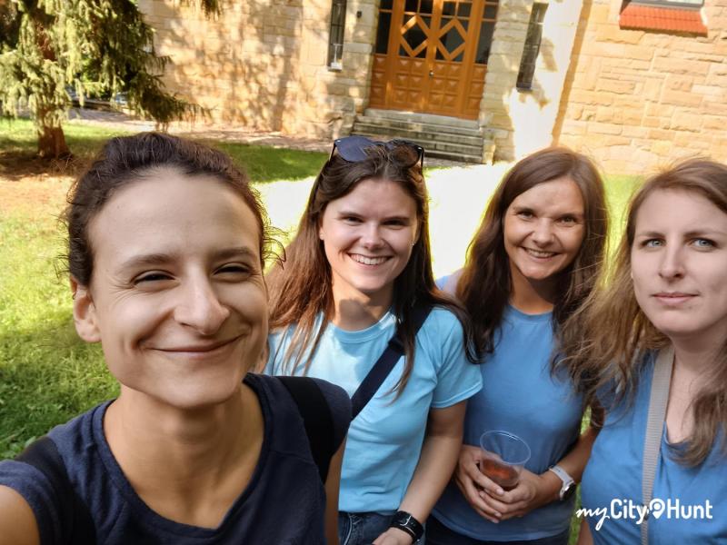 myCityHunt Scavenger Hunt 11