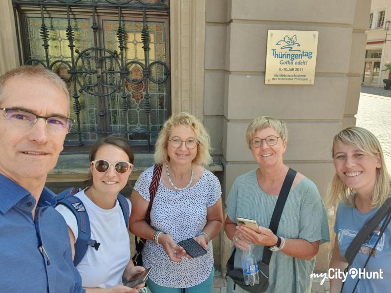 myCityHunt Scavenger Hunt 3